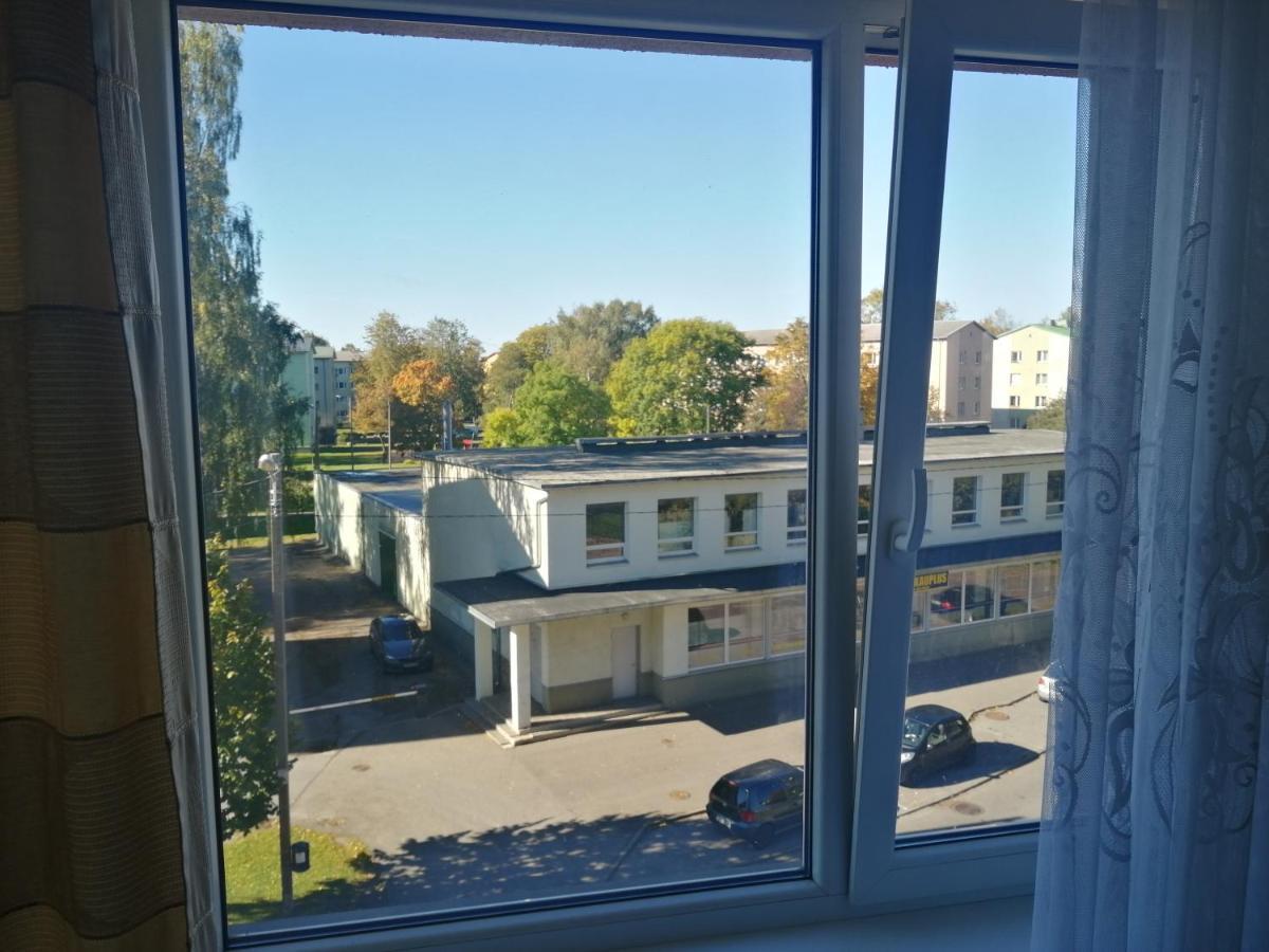 Stroomi Residents Apartments Tallinn Exteriör bild